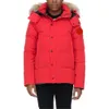 Canadá Puffer Chaquetas Diseñador para hombres Real Coyote Fur Outdoor Wyndham Windbreaker Jassen con capucha Fourrure Manteau Down Jacket Coat Hiver Parka Doudoune 3eyl0