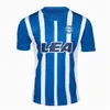 23/24 Deportivo alaves Soccer Jerseys 2023 2024 Lejeune Duarte Abqar Rioja Sylla de la Fuente ALKAIN GURIDI MEN