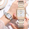 Womens Watches Watch Ins Style Women Niche Design Simple Temperament Waterproof Students Junior High School Girls Reloj Mujer 231101