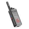 Talkie-walkie global 4G, positionnement GPS, talkie-walkie portable civil avec prise de charge, talkie-walkie extérieur