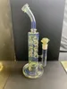 Narghilè ad acqua personalizzati bong per fumare Bruciatore a nafta al borosilicato ong Gravity Narghilè bong in silicone rig bong raccogli cenere bong in silicone puffco bruciatore a nafta personalizzato