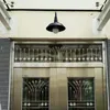 Wandleuchte Retro Vintage Licht Pub Balkon Innenleuchter Beleuchtung Bar Eisen Schwingarm