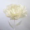 Raamscherm Illusie Klaprozen Grote bloemen Buiten Bruiloft Decoratie Schieten Rekwisieten High-end Scène Decoratie Bloemhoofdjes