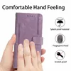 Lederen portemonnee kisten voor Xiaomi 13 Pro Lite 12 Moto G 5G 2023 G53 G73 E13 G Stylus 5G X40 Verticale lijnen Cash ID Kaart Holder Kaartkoper Telefoon Boek Telefoon Pouch -band