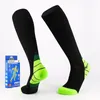 Kobiety skarpetki Yisheng Kompresja długo dla elastycznych nogawek nogi nogi