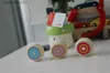 Yoyo Gros en bois YOYO yo enfants jouets classiques cadeaux de Noël faveurs de fête école maternelle carnaval butin sac de remplissage GYH S26L231102