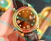 Designer high-quality product, preferred as a gift with stable performance, with 48 colored diamonds surrounding the watch circle, making it colorful and diverse