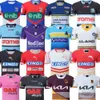 Qqq8 2023 Au Australie Rugby Jerseys Maillot d'entraînement Ligue Mans T-shirts Sport Top 2223