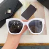 Women's fashion designer sunglasses family's large square plate Japanese Korean style ins net red