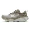 Hoka SEAKERS NOWE KOLORY ONE ONE BONDI 8 BUTY KOŃCOWE LOKALNE BUTY STORE STORES STORES AKCEPTOWANY SOCSTYL SHOCK PROJEKTACJA WOMENTAMI MANS SNERKERS Rozmiar 36-45