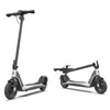 Streamlined and Hollowed-out Frame Kick 2 Wheels Electric Scooter for Adults Trotinette Electrique Handicap Scooter