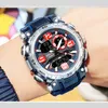 Начатые часы Quartz Watch для мужчин Smael Watch Watch Water -Spectatch LED WATCES Мужские часы 1921 Спортивные часы мужчин Relogio Masculino Digital 230403