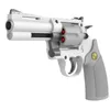 Colt Python Dubbelwerkende Revolver Speelgoedpistool Pistool Blaster Launcher Zachte Kogel Schieten Model Voor Volwassenen Jongens Verjaardagscadeaus-10