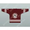 Anpassad Jackson Whittemore 37 Beacon Hills Cyclones Hockey Jersey Teen Wolf TV Series