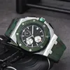 orologio al quarzo da uomo di lusso, zaffiro di alta qualità, datejust da 47 mm, orologi sportivi con nastro montre luxe, impermeabili