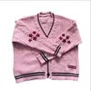 Femmes tricots t-shirts Taylor Swift parler maintenant Folklore violet Cardigan Merch nouvelle mode rouge blanc rose pull Cardiganl231026 2498 5494