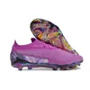 Scarpe da calcio tacchetti Phantom GX Elite DF Link TF FG scarpe da calcio uomo Tacos de futbol Scarpe da ginnastica Sport