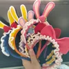 Hair Accessories Fashionable Cute Princess Band Wool Pure Hand-Woven Girls Beautiful Headband Party Birthday Gift