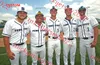 Grant Norris Penn State Nittany Lions Baseball Jersey Bobby Marsh Ben Kailher C.J. Pittaro Tyson Cooper Jake Cooper Ryan Partridge Custom Penn State Jerseys