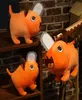 30/40 cm man Pochita pluche pop cartoon hond film en televisie omringende knuffel bankkussen creatief grappig verjaardagscadeau1398015