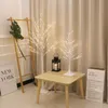 Décorations de Noël bricolage arbre bouleau brillant branche lumière nuit LED adapté à la maison chambre décoration de fête de mariage cadeau de pendaison de crémaillère 231102