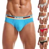 Underpants Solid Men's Sexy Briefs Fashion Shorts Pant Knickers Underwear Under Wear Underware