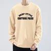 Herren Kapuzenpullover Sweatshirts Cousins Beach North Carolina Crewneck Sweatshirt Summer I Turned Pretty Shirt Damen Langarm Casual Hoodie Tops 230810