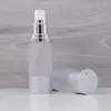 Bottiglie di stoccaggio 100 pz 30 ml Vuoto Bottiglia Airless Pompa Emulsione Tubo Contenitore Vuoto Lozione Riutilizzabile Cosmetici Imballaggio