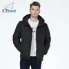 Parkas pour hommes 2023 hiver extérieur veste chaude manteau hommes vêtements d'extérieur décontracté automne courte courtepointe MWD2871I 231102