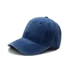 Bonés de bola atacado sólido esporte unisex ao ar livre feminino boné masculino pai chapéu preto algodão gorro osso esportes mulher gorra beisbol