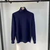 Erkekler kazak kazak uzun kollu örgü kazak bahar sonbahar klasik kadın mürettebat boyun jumper basit katı gündelik sweatshirt erkek örgü