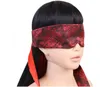 Adult Toys Erotic eye mask flirting nightclub mask suit sexy sm binding hand tease temptation passion blindfolded ribbon female