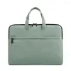 Briefcases Laptop Bag 15 16 Inch Oxford Briefcase Notebook Case Handbag For Computer Cover Sleeve Women Men