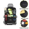 Car Organizer Backseat Storage Pockets Seat Back Protectors For JMC BOARDING VIgus 5 3 Pickup Territorial Accessories