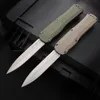 8.7inches Double action Automatic knife BM3300 3310 3320 C81 China Factory folding Survival camping knife tactical pocket knife edc tool Manufacturer supplier OTF