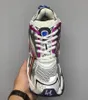 Sneaker Runner 7.5 multicolore in vera pelle con tessuto comode scarpe firmate scarpe casual alla moda per uomo scarpe da donna traspiranti con suola spessa resistente all'usura