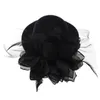 Hair Accessories Kids Fascinator Headband Girl Small Hat Pography Props Headdress Fascinators Girls Party Evening Fancy Dress