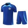 2023 New CFC Soccer Jersey tracksuit 22/23 Top CFC training suit football shirt men set short sleeves uniform sweatshirt Sportswear sets
