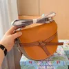 mody siodła torby crossbody designerskie torebki torebki na ramię krzyżowe ciało torebka