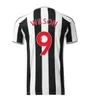 23 24 Newcastles Soccer Jerseys 2023 2024 Wilson Saint Bruno G. Maximin Isak Unitive Football Shirt Home Owd Third Set Fan Player Version Men Kids Kit Tonali