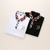 Men's Stylist Polo Shirt Luxury Italian men's designer clothing short sleeve fashion men's summer T-shirt Asian size M-3XL 08