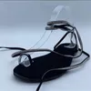 サンダルフラットサンダル女性靴