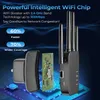 Routers Upgrade Wireless WiFi Extender Long Range Signal Booster for Home Covers Up to 4000sq ft and 38 Device W Ethernet Port 230403