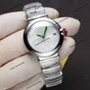 Swiss luxury watches Emerald Automatic Quartz Movement Women's Battery Watch Fashion Trend Style Versatile