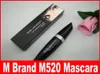 M Merk Make Mascara Valse Lash Effect Volledige Wimpers Natuurlijke Mascara Zwart Waterdicht M520 Ogen Make Up DHL 5117403