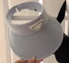 2023SS bucket hatt för dam Designer triangelmärke för herr Mössa Hattar med bred brätte Baseballkeps Casquettes Unisex Outdoor Casual Fashion Kepsar