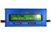 Digital 60V 100A Balance Voltage Power Analyzer Watt Meter Checker Balancer RC Helicopter Battery Charger