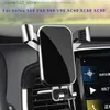 Volvo S60 V60 S90 V90 XC40 XC60 XC90 ARAÇ DÖNÜŞÜM GPS STAND DÖNÜŞÜM DESTEK Mobil aksesuarlar için araba sahibi LHD Araba Telefon Tutucu