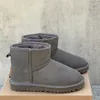 Tasman Pantoufles En Fourrure De Châtaigne Diapositives En Peau De Mouton Shearling Tazz Nouvelles Mules Femmes Hommes Ultra Mini Plateforme Botte Chaussures À Enfiler En Daim Confort Supérieur Automne Hiver