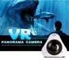 WIFI Panorama Camera Nocna wizja 1080p Security Motion Monitorowanie aplikacji dwukierunkowa inwigilacja inteligentna kamera domowa